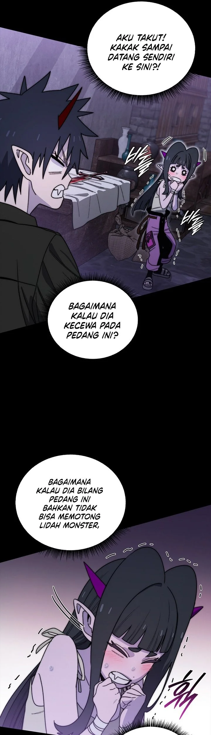 18-Year-Old Demon King Chapter 29 - halaman 6