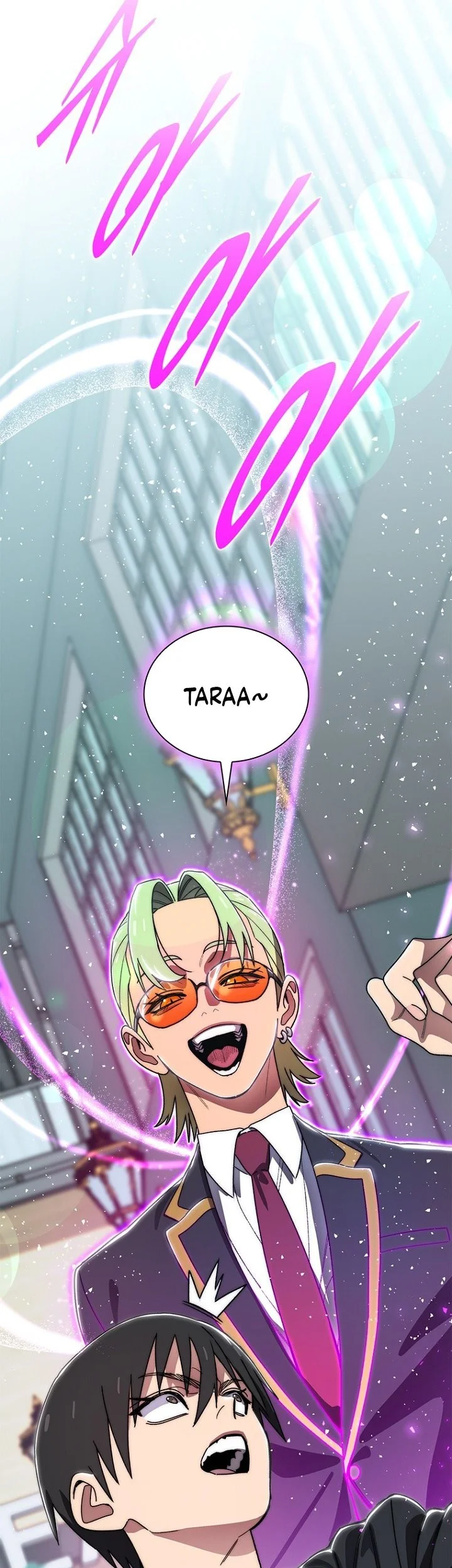 18-Year-Old Demon King Chapter 29 - halaman 62
