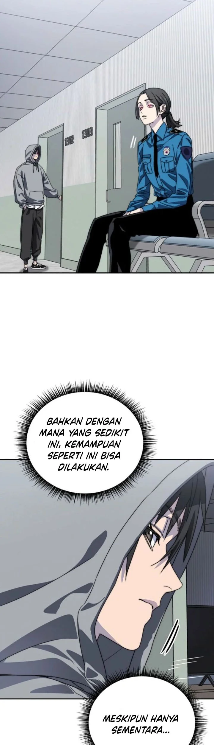 18-Year-Old Demon King Chapter 3 - halaman 105