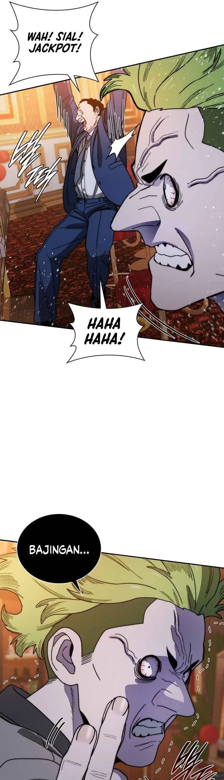 18-Year-Old Demon King Chapter 30 - halaman 11
