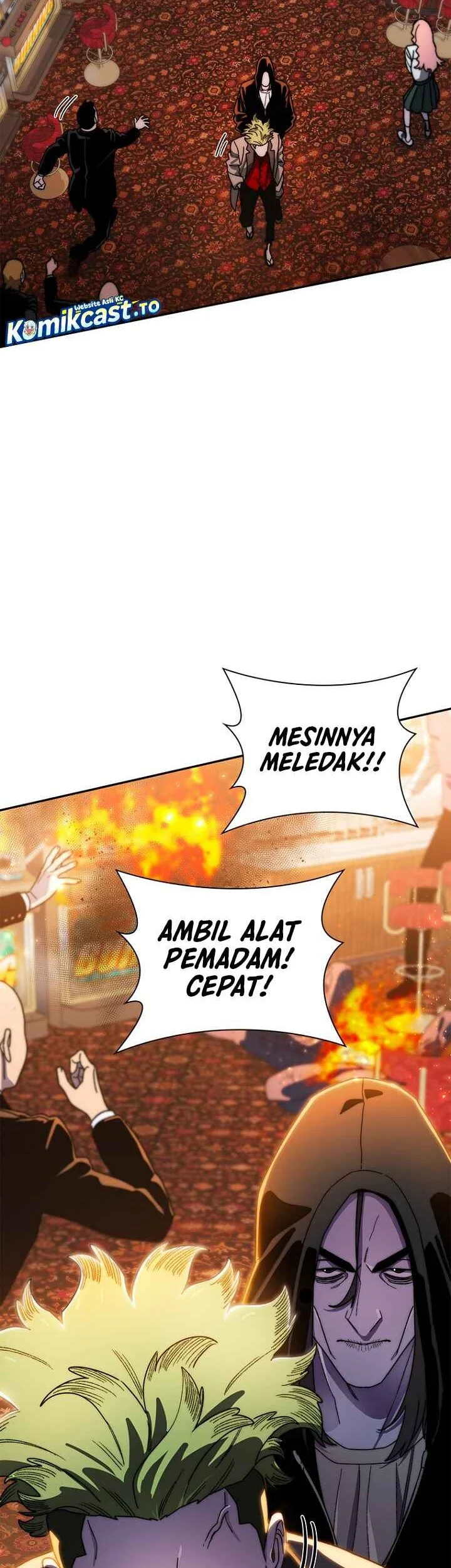 18-Year-Old Demon King Chapter 30 - halaman 16