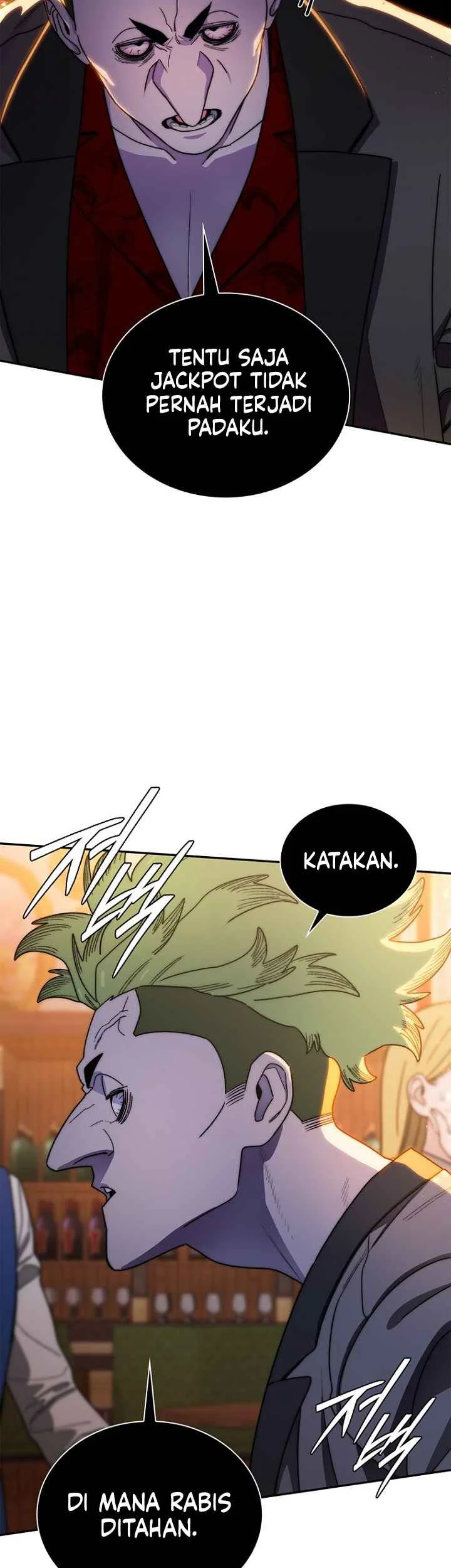 18-Year-Old Demon King Chapter 30 - halaman 17