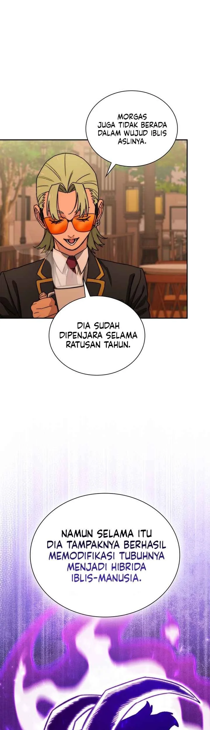 18-Year-Old Demon King Chapter 30 - halaman 23