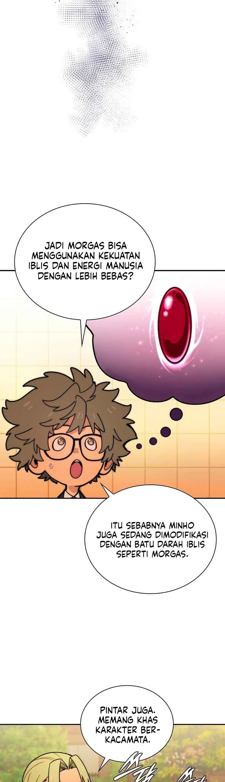 18-Year-Old Demon King Chapter 30 - halaman 25