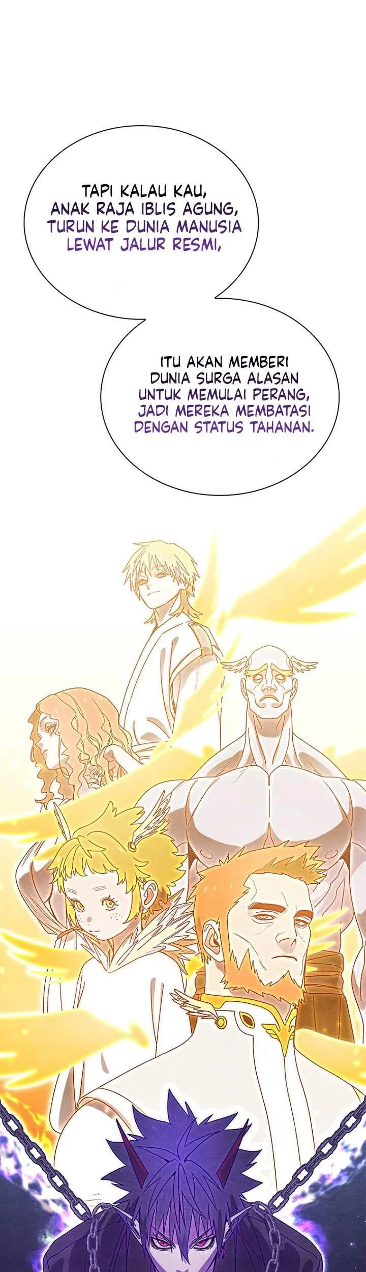 18-Year-Old Demon King Chapter 30 - halaman 27