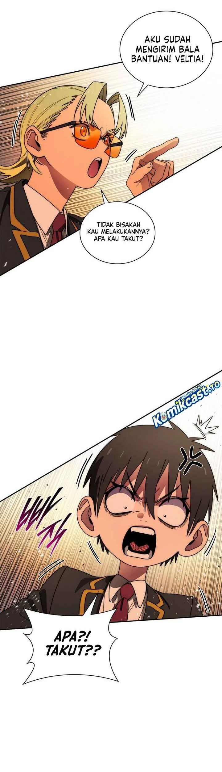 18-Year-Old Demon King Chapter 30 - halaman 36