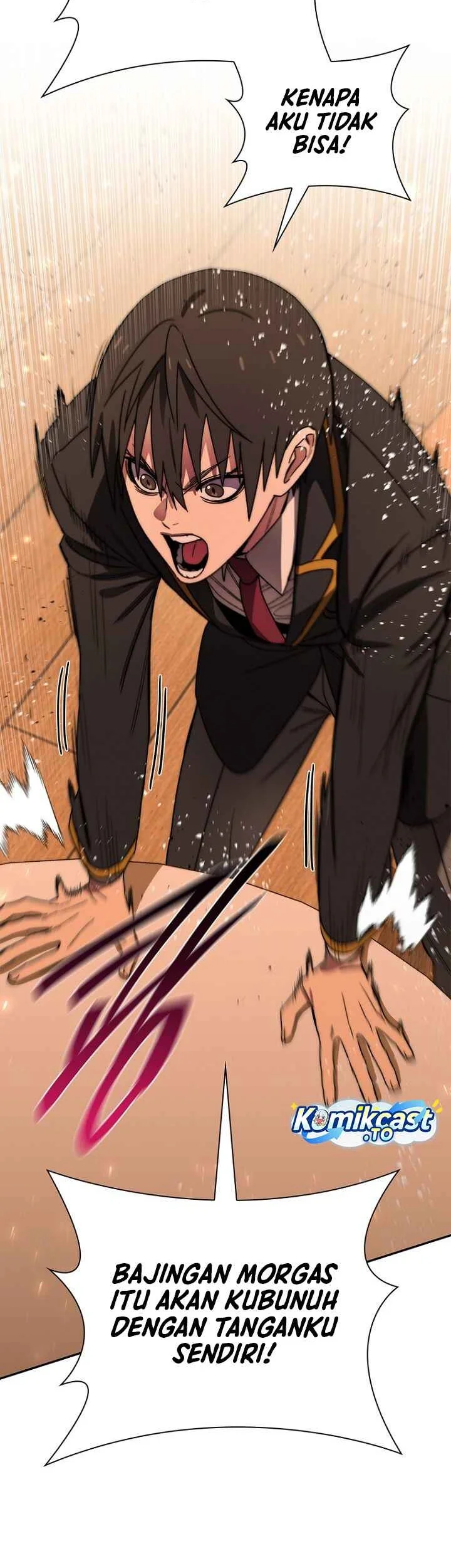 18-Year-Old Demon King Chapter 30 - halaman 38