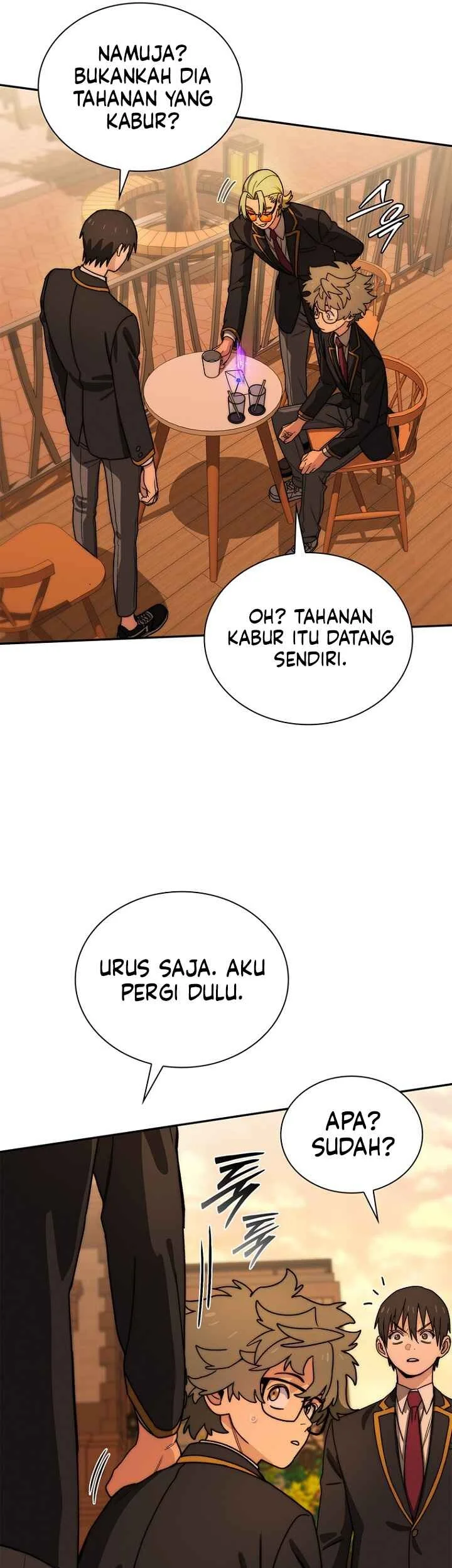 18-Year-Old Demon King Chapter 30 - halaman 47