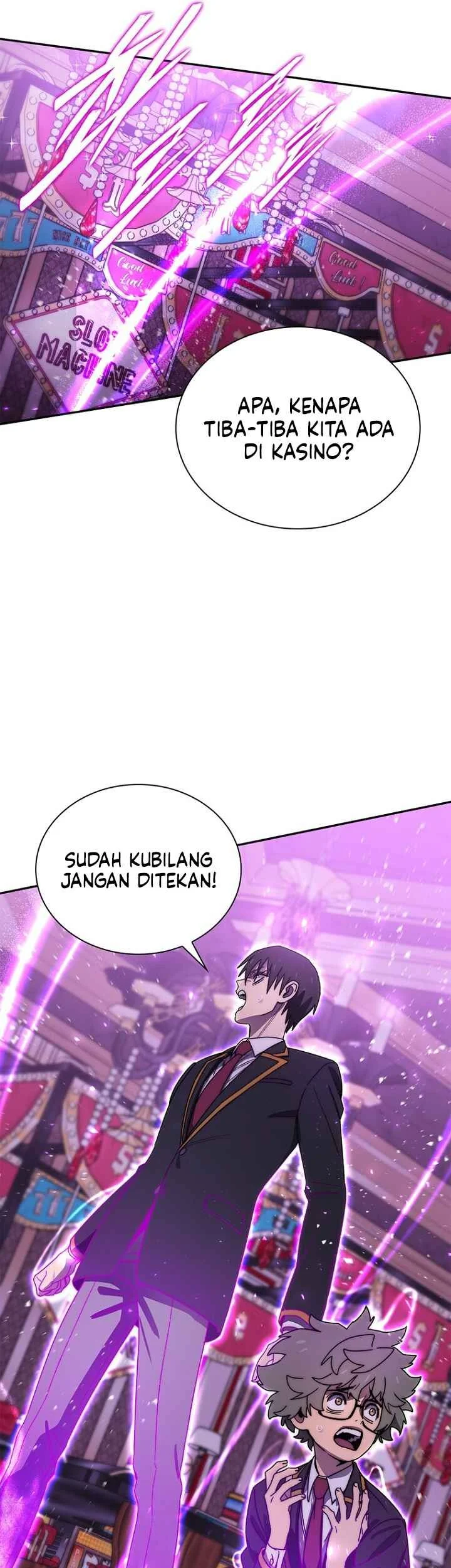 18-Year-Old Demon King Chapter 30 - halaman 55