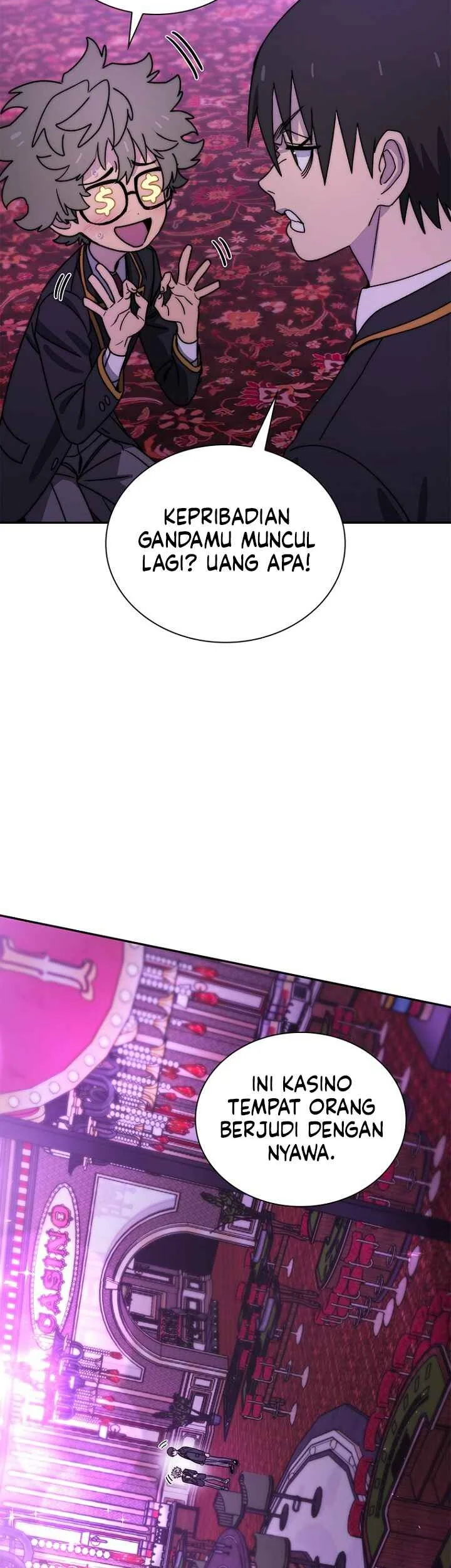 18-Year-Old Demon King Chapter 30 - halaman 57