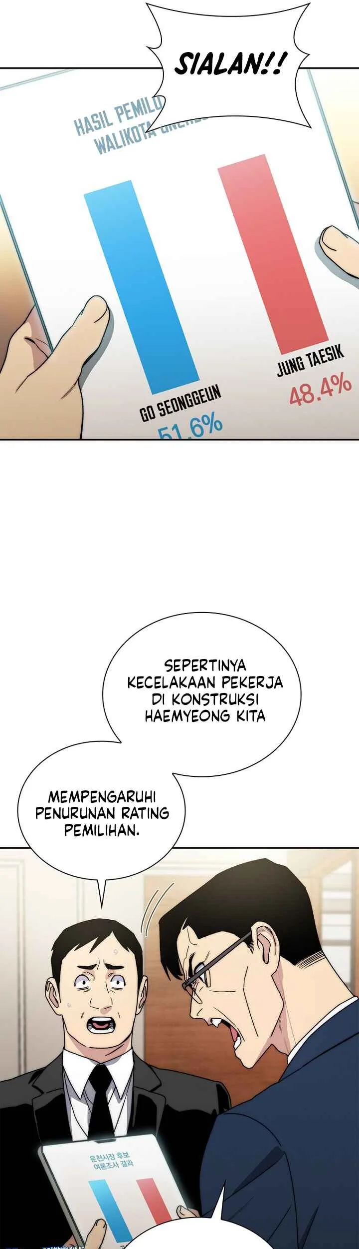 18-Year-Old Demon King Chapter 31 - halaman 10