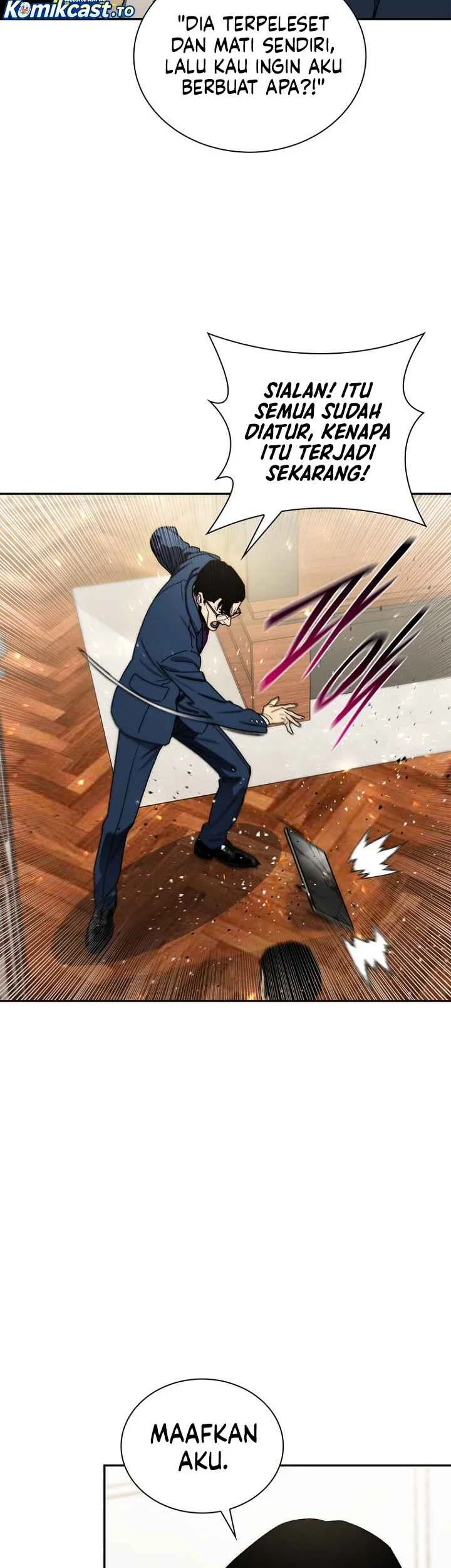 18-Year-Old Demon King Chapter 31 - halaman 11