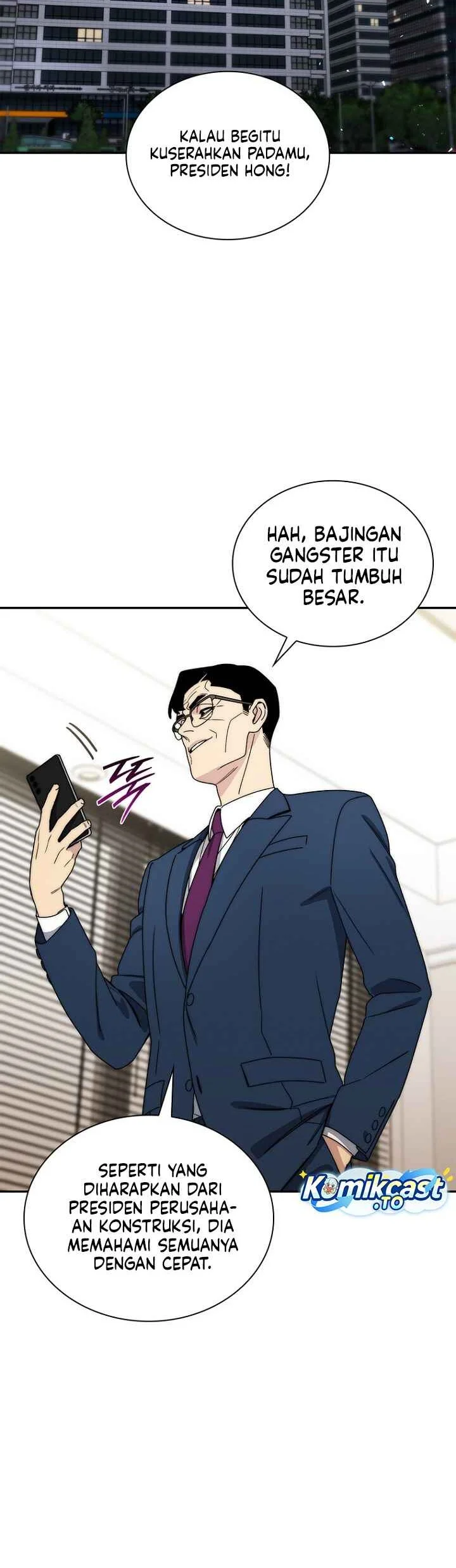 18-Year-Old Demon King Chapter 31 - halaman 17