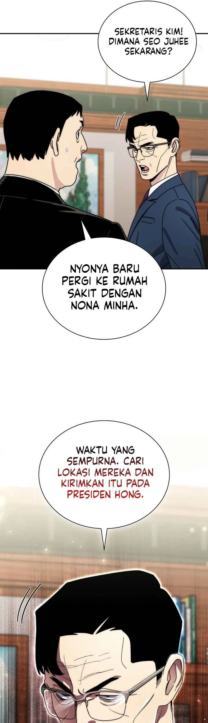 18-Year-Old Demon King Chapter 31 - halaman 18