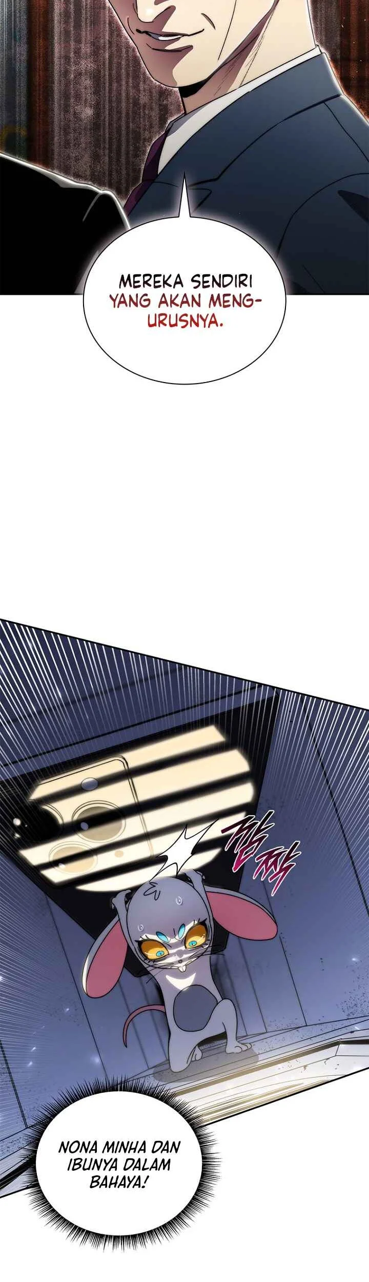 18-Year-Old Demon King Chapter 31 - halaman 19