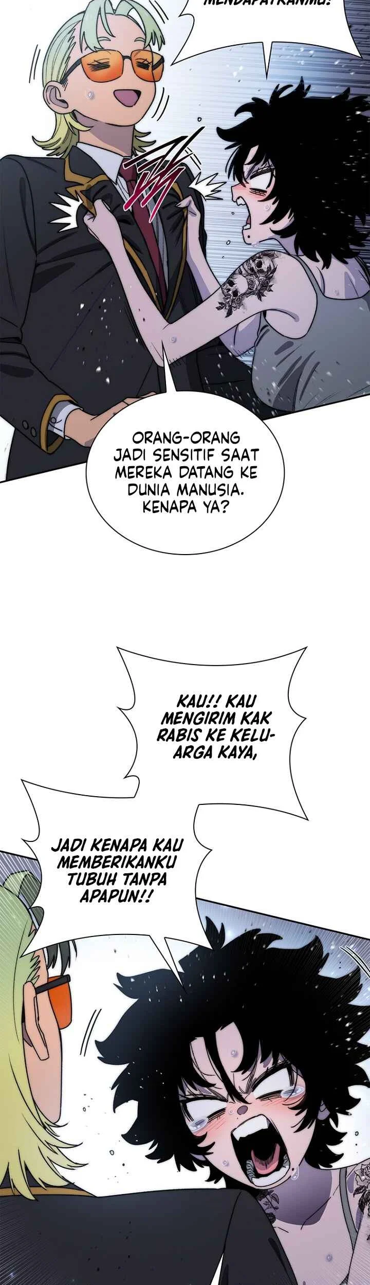 18-Year-Old Demon King Chapter 31 - halaman 24