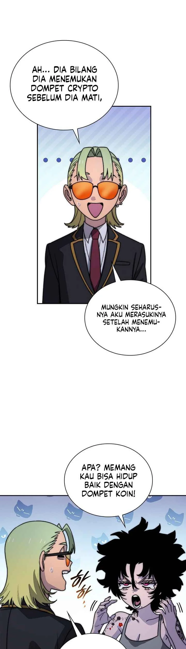 18-Year-Old Demon King Chapter 31 - halaman 28