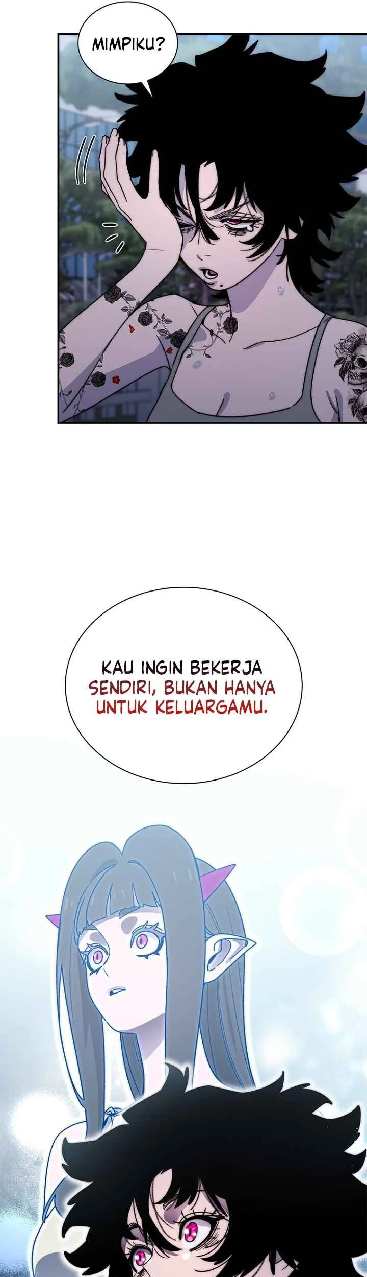 18-Year-Old Demon King Chapter 31 - halaman 30