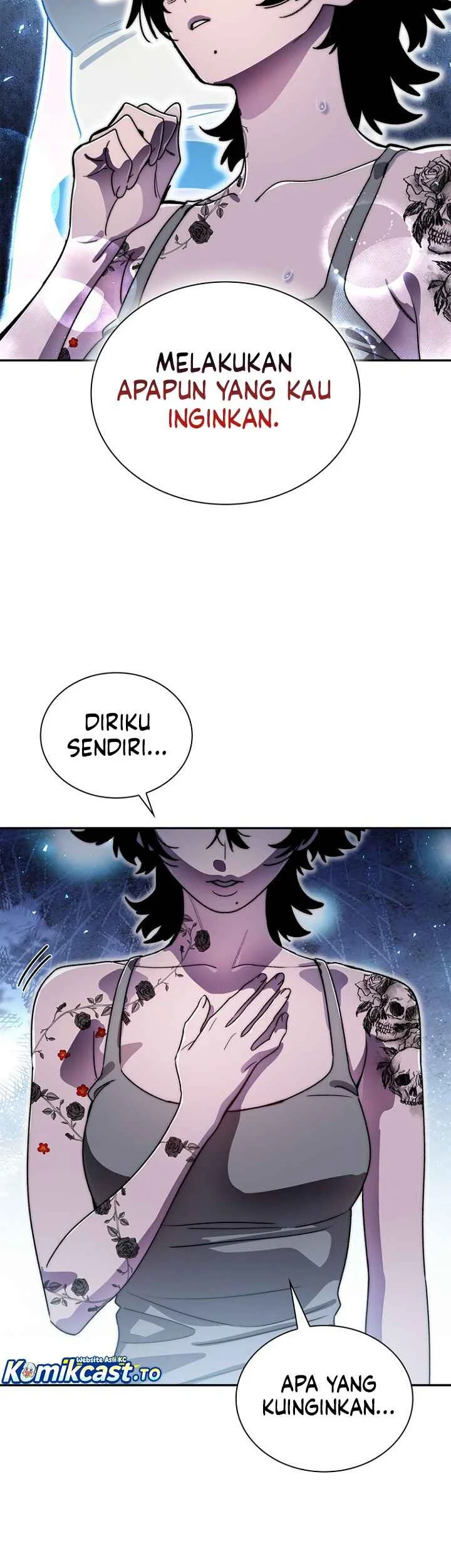 18-Year-Old Demon King Chapter 31 - halaman 31