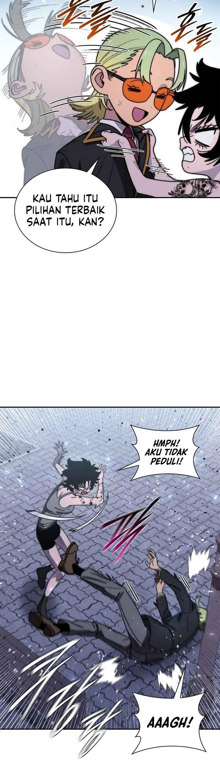 18-Year-Old Demon King Chapter 31 - halaman 36