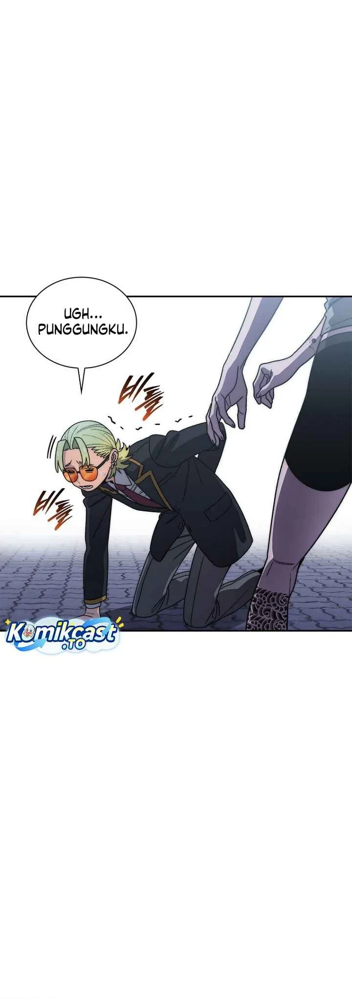 18-Year-Old Demon King Chapter 31 - halaman 37