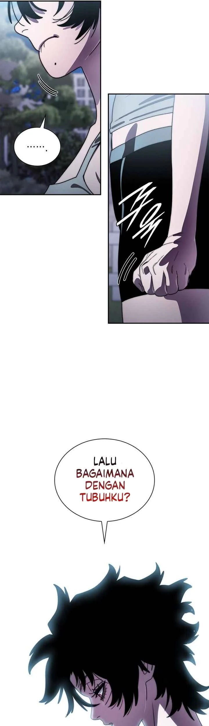 18-Year-Old Demon King Chapter 31 - halaman 38