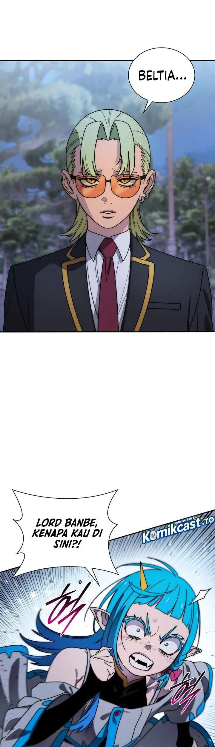 18-Year-Old Demon King Chapter 31 - halaman 43