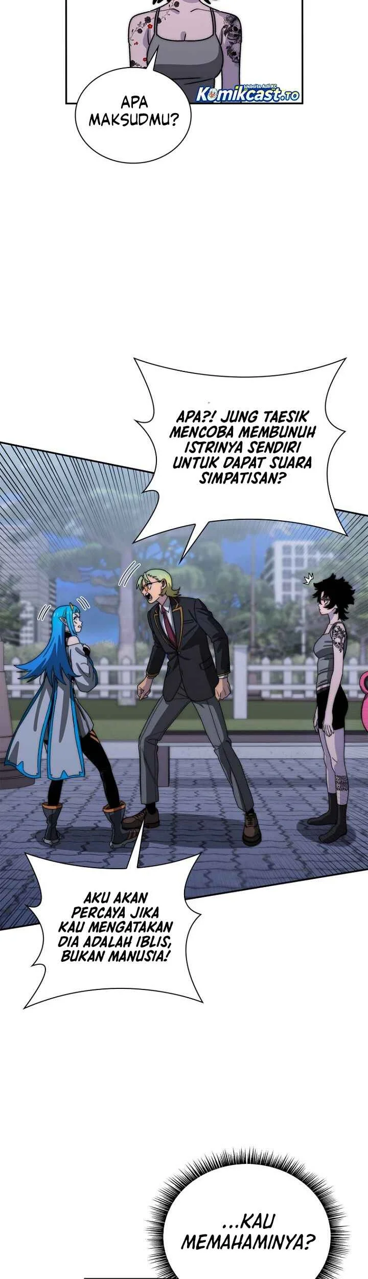 18-Year-Old Demon King Chapter 31 - halaman 47