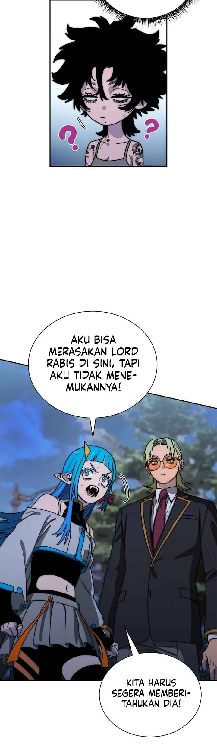 18-Year-Old Demon King Chapter 31 - halaman 48