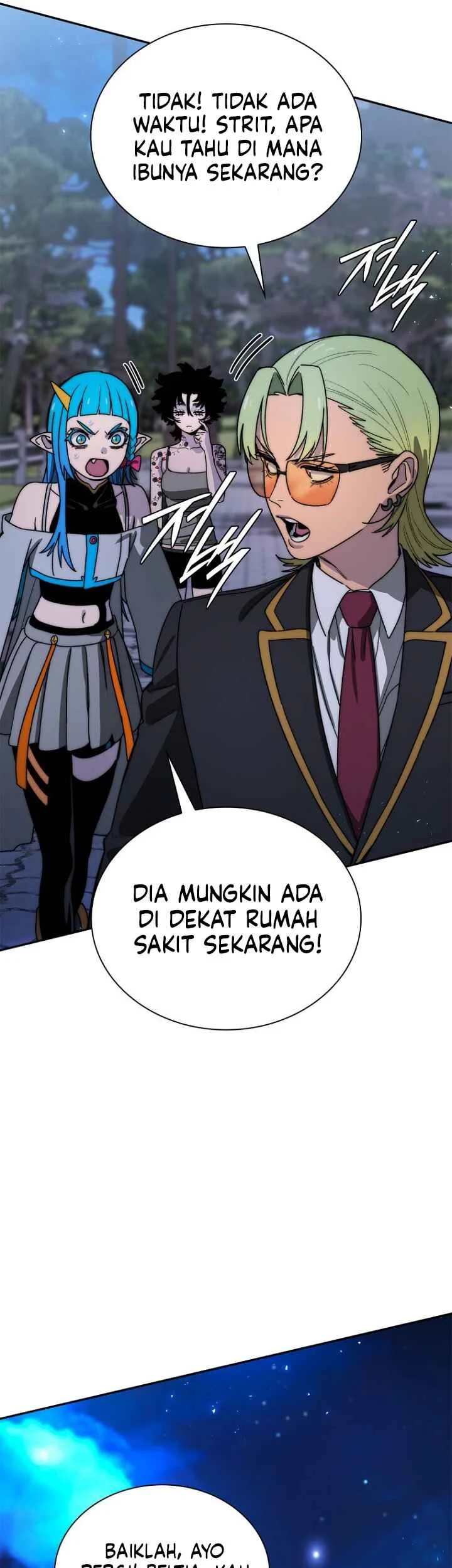 18-Year-Old Demon King Chapter 31 - halaman 50