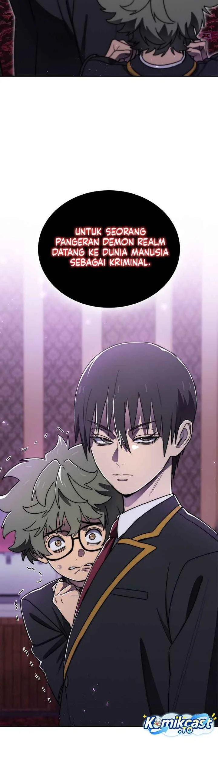 18-Year-Old Demon King Chapter 31 - halaman 53