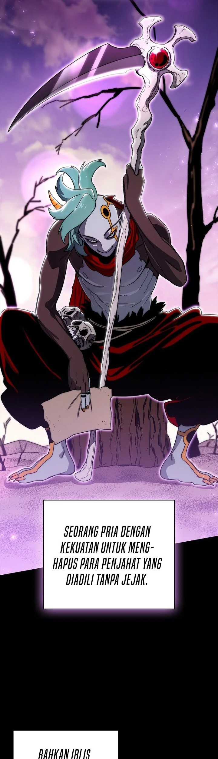 18-Year-Old Demon King Chapter 32 - halaman 14