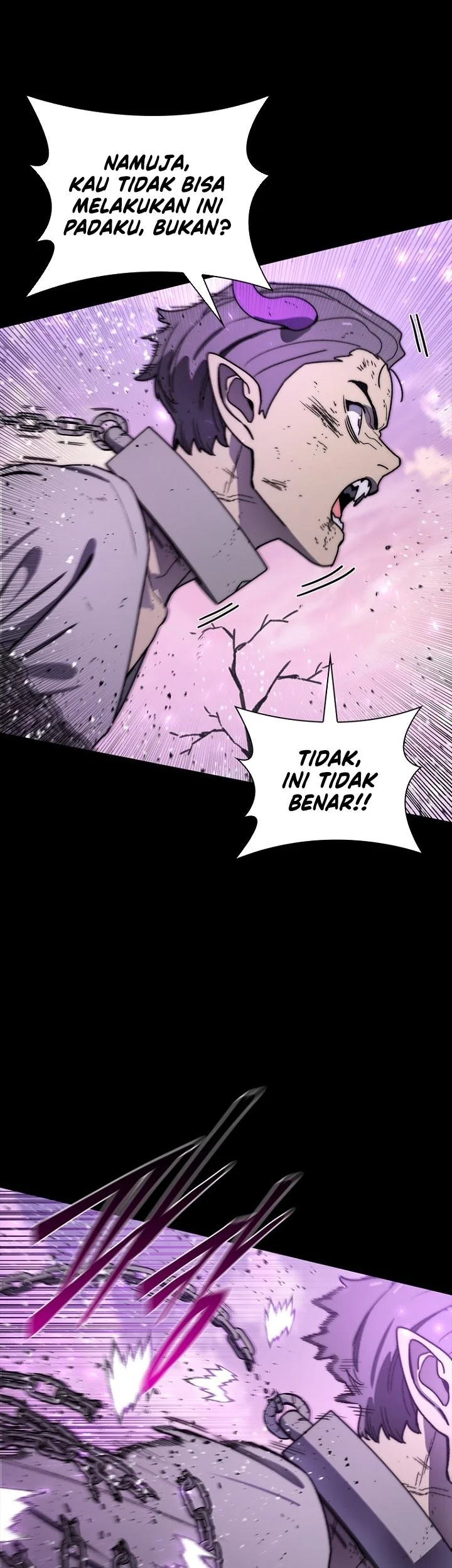 18-Year-Old Demon King Chapter 32 - halaman 18