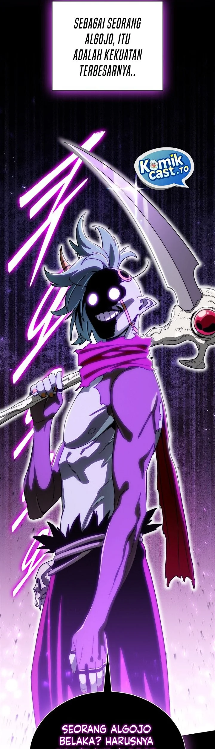 18-Year-Old Demon King Chapter 32 - halaman 26