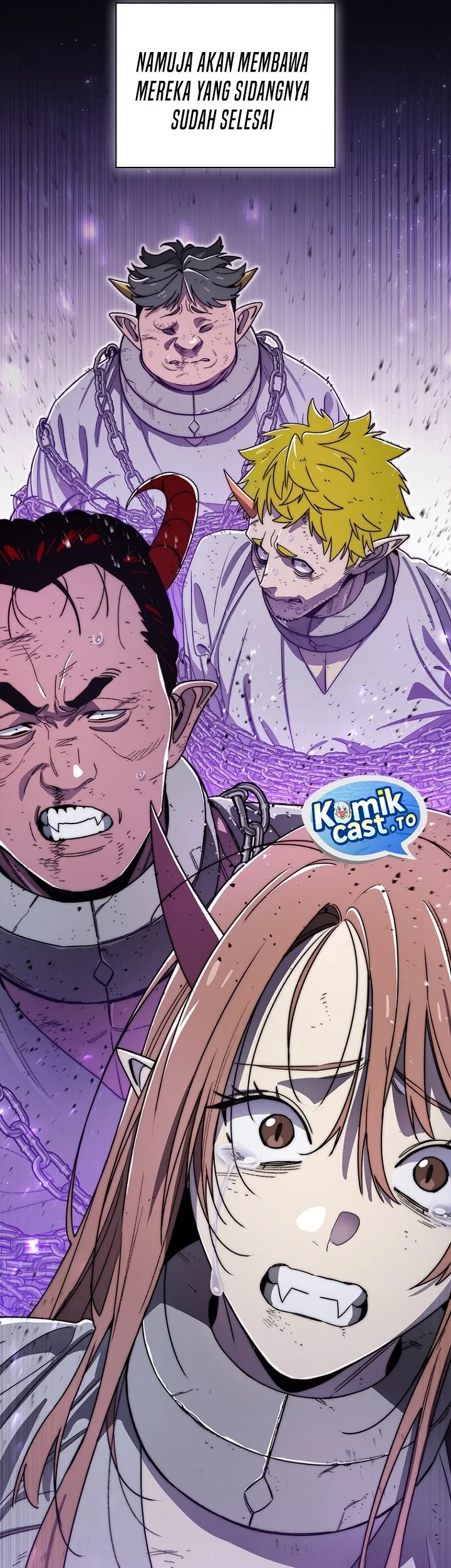 18-Year-Old Demon King Chapter 32 - halaman 31