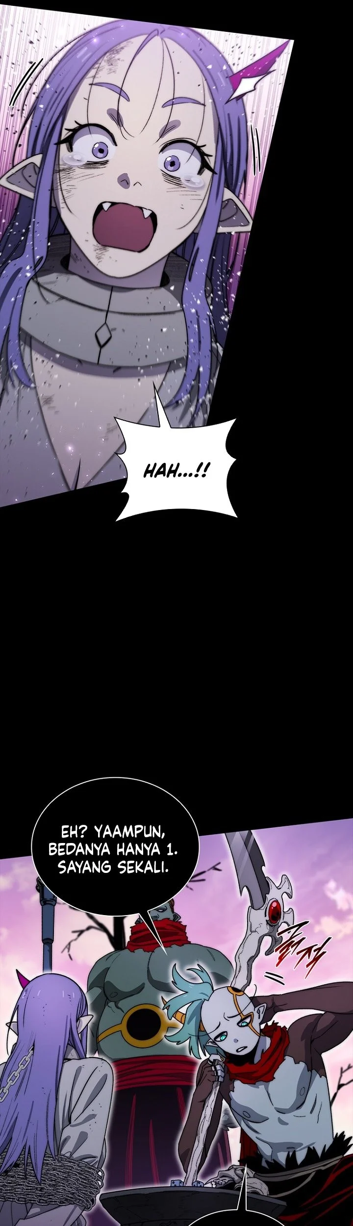 18-Year-Old Demon King Chapter 32 - halaman 43