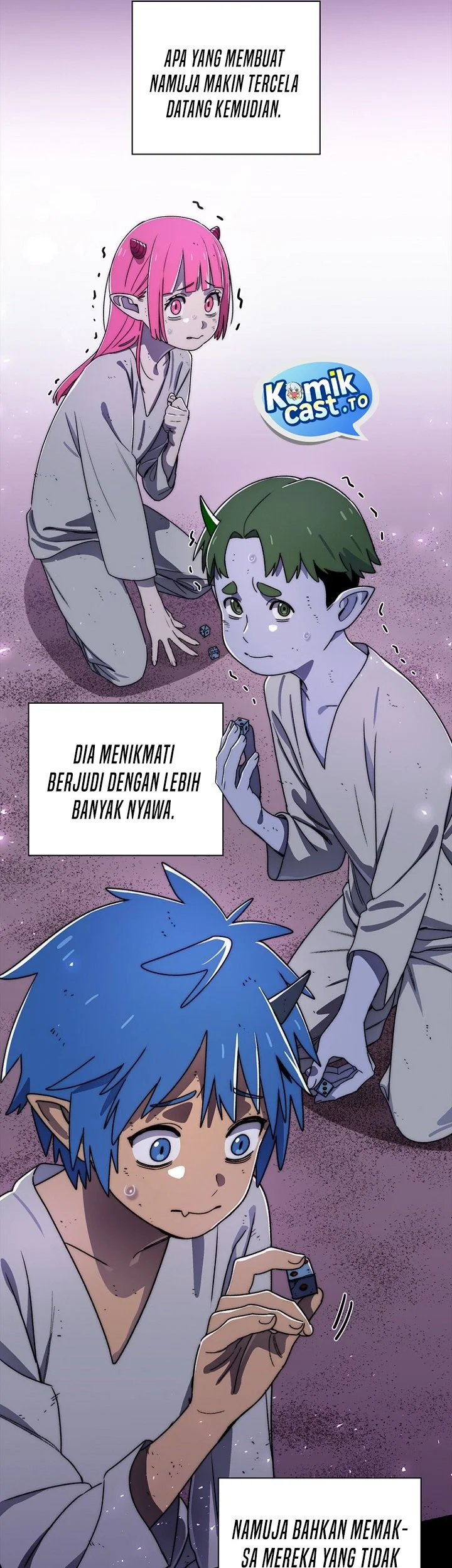 18-Year-Old Demon King Chapter 32 - halaman 51