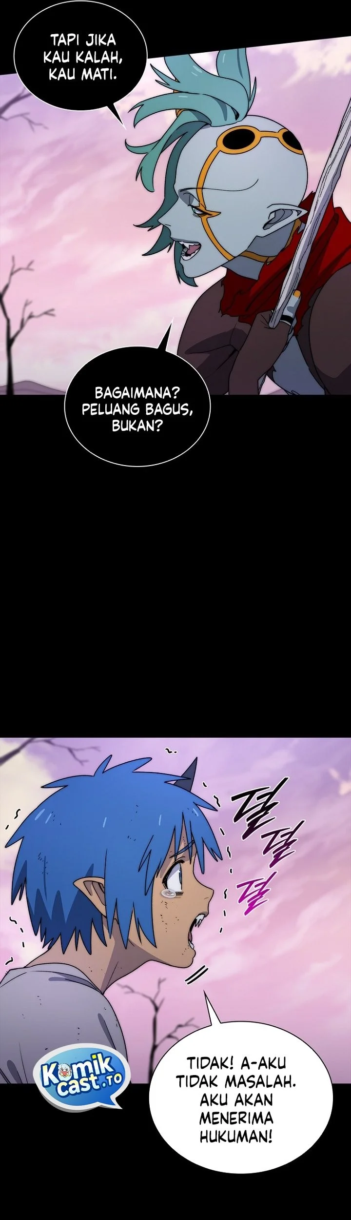 18-Year-Old Demon King Chapter 32 - halaman 55