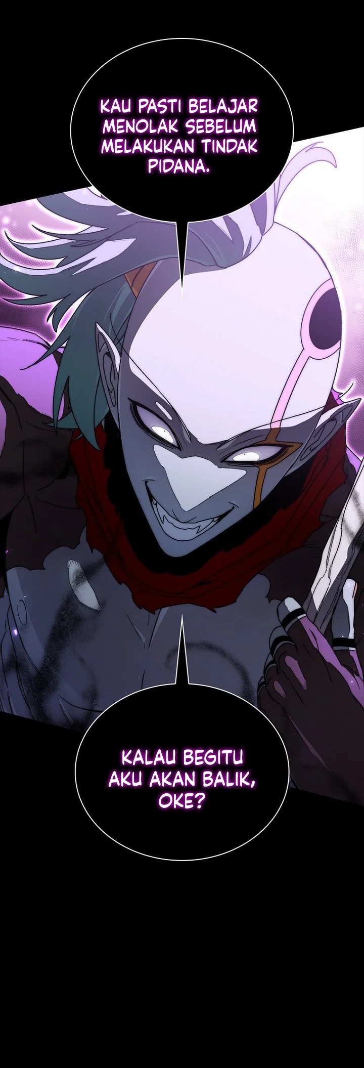 18-Year-Old Demon King Chapter 32 - halaman 57