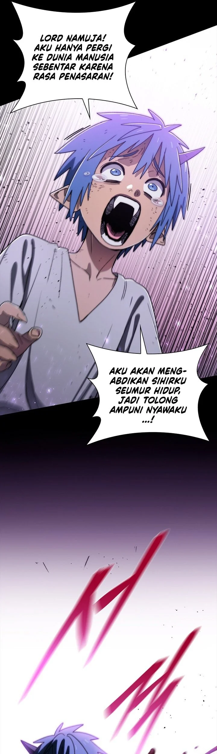 18-Year-Old Demon King Chapter 32 - halaman 61
