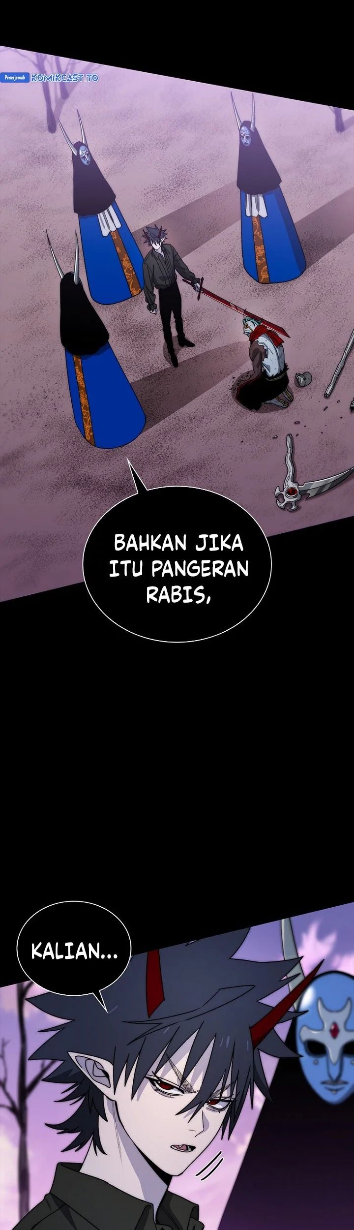 18-Year-Old Demon King Chapter 33 - halaman 14
