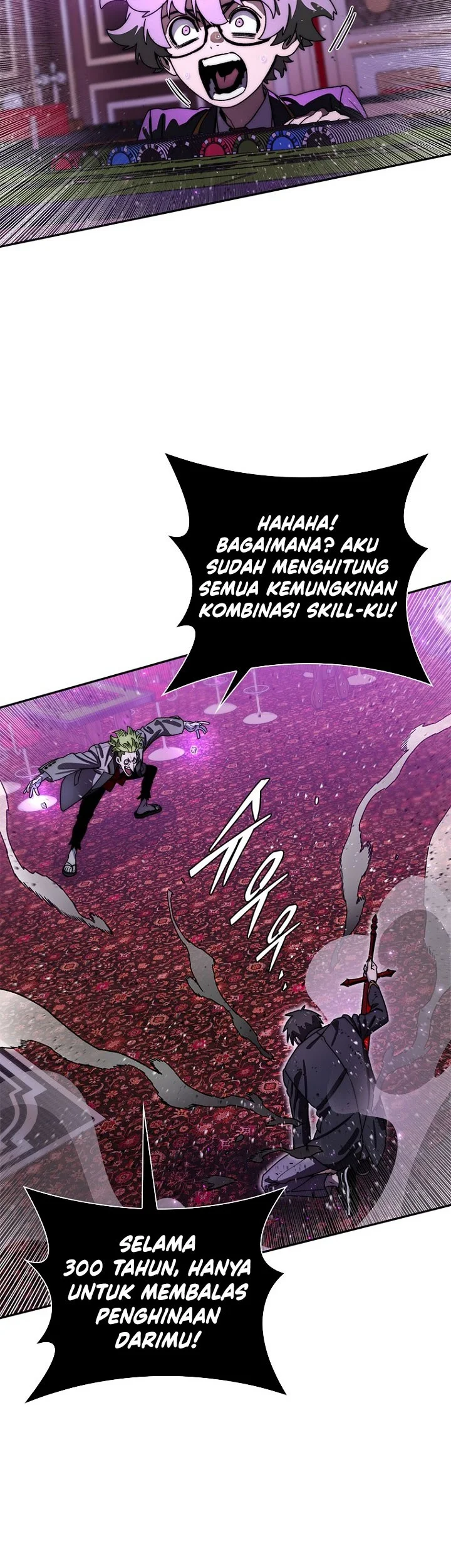 18-Year-Old Demon King Chapter 33 - halaman 66