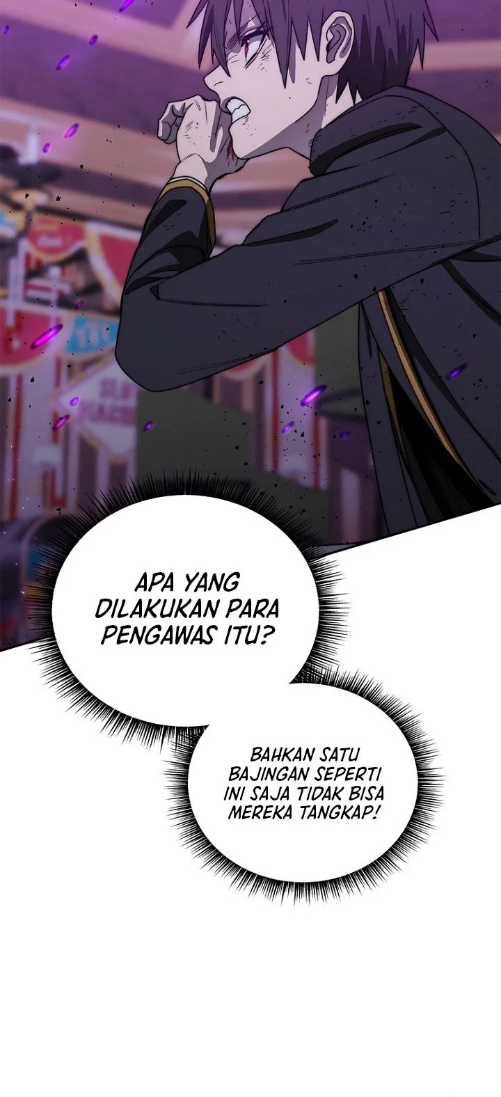 18-Year-Old Demon King Chapter 34 - halaman 10