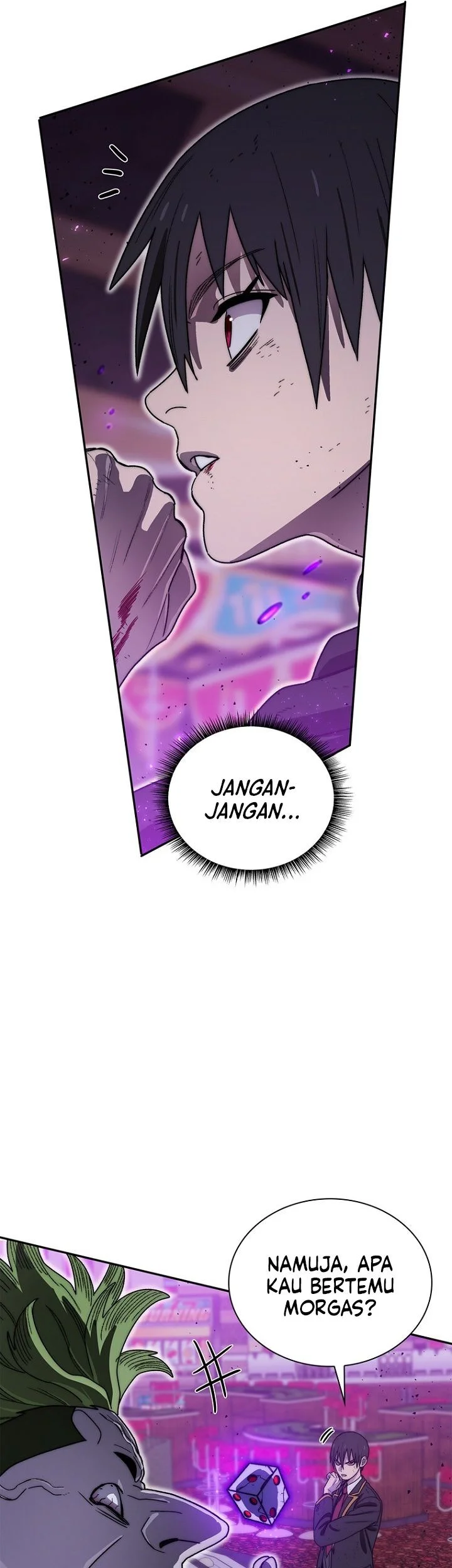 18-Year-Old Demon King Chapter 34 - halaman 11