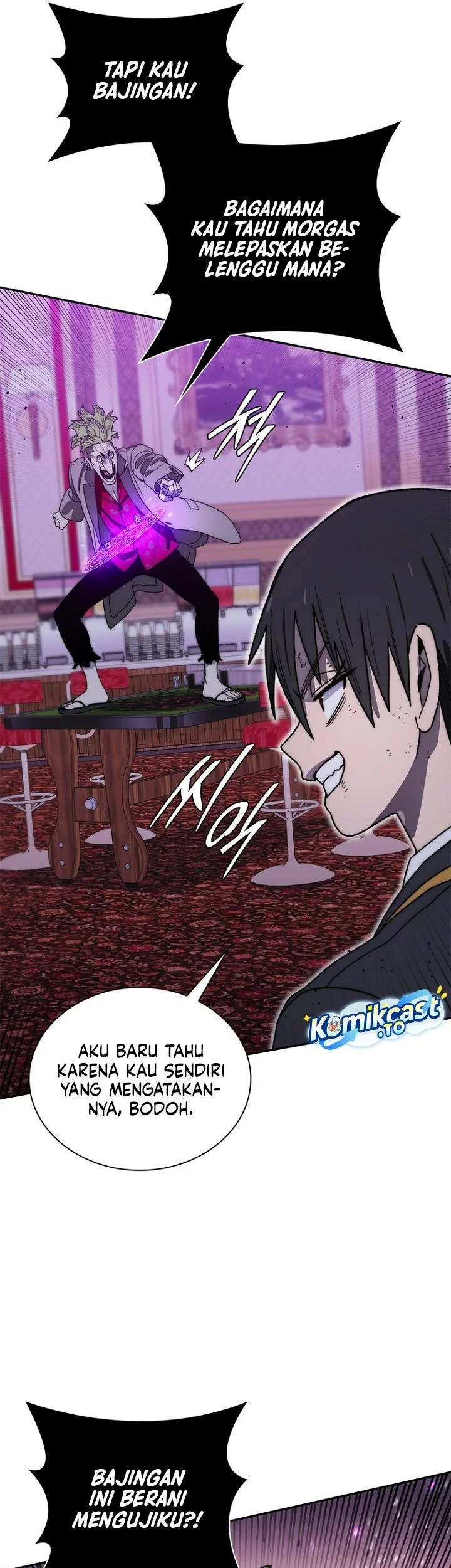 18-Year-Old Demon King Chapter 34 - halaman 13