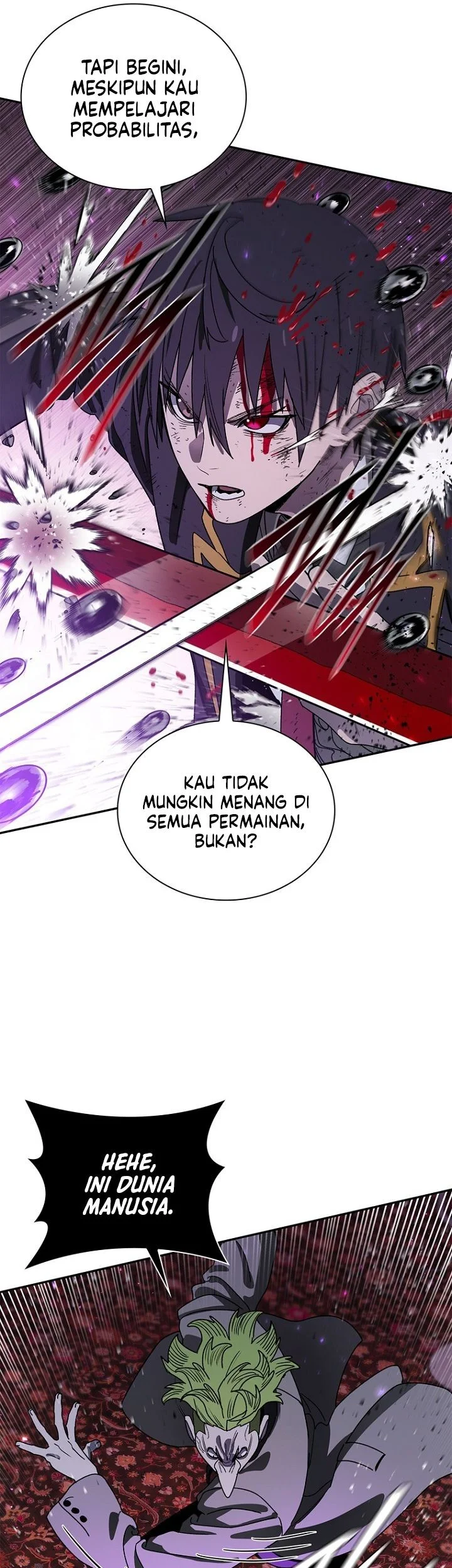 18-Year-Old Demon King Chapter 34 - halaman 20