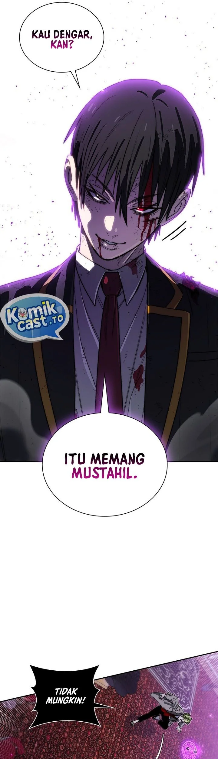 18-Year-Old Demon King Chapter 34 - halaman 38
