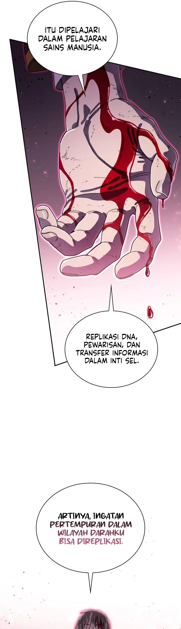 18-Year-Old Demon King Chapter 34 - halaman 42