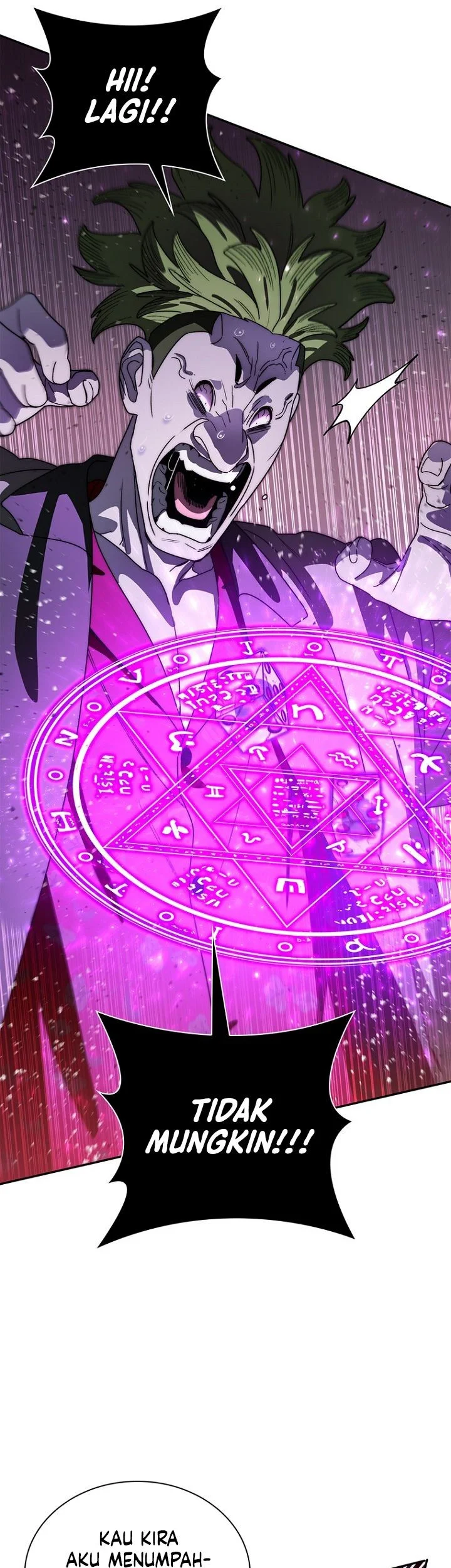 18-Year-Old Demon King Chapter 34 - halaman 51