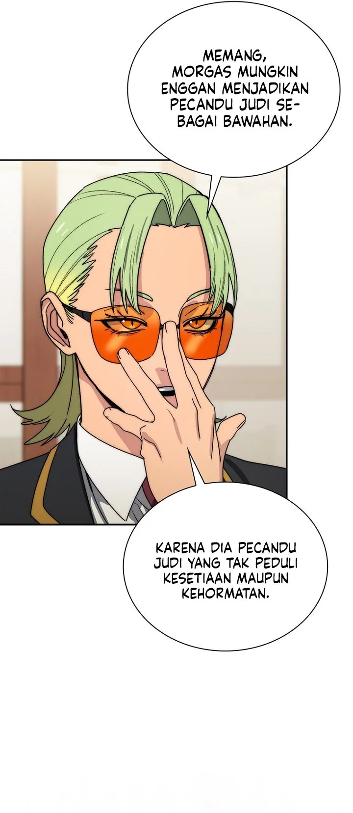 18-Year-Old Demon King Chapter 35 - halaman 12